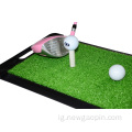 Amazon kachasị mma PortableTurf Golf Mat